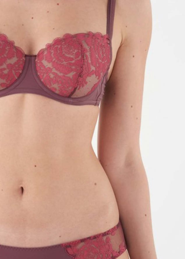 Soutien-gorge Corbeille  Armatures Maison Lejaby